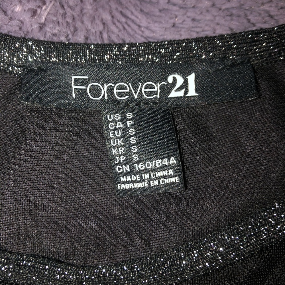 Glitter body con dress - Picture 3 of 4